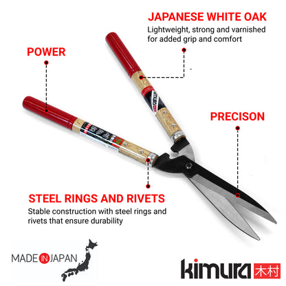Samurai Hedge Shears