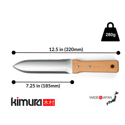 Samurai Hori Hori Knife
