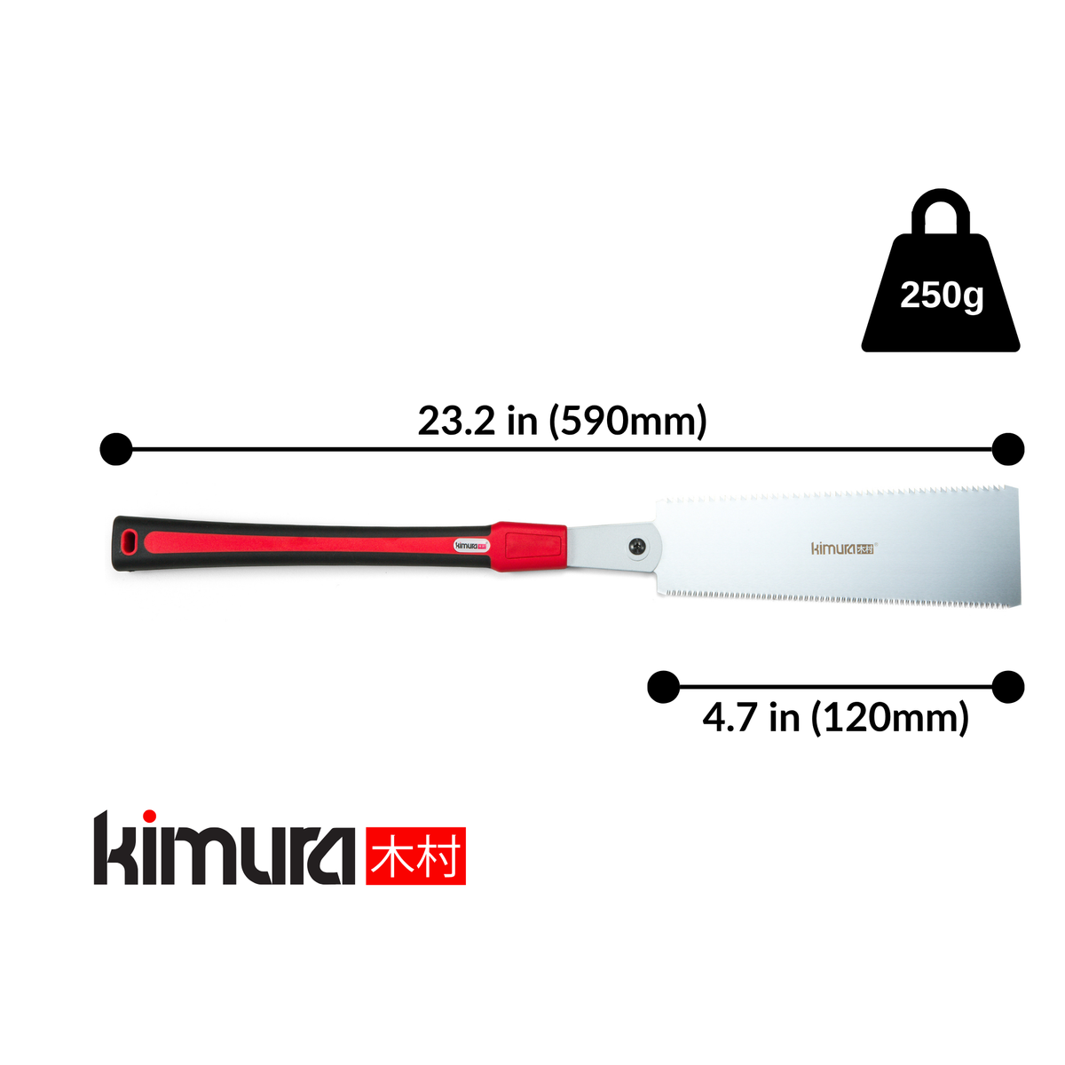 Pro Ryoba Hand Saw