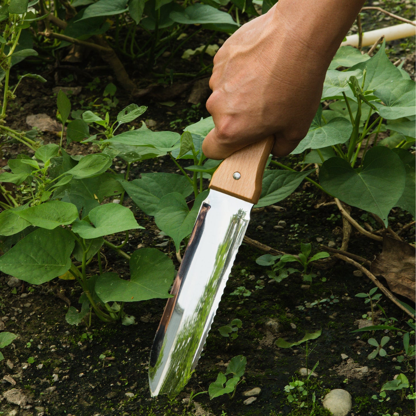 Samurai Hori Hori Knife