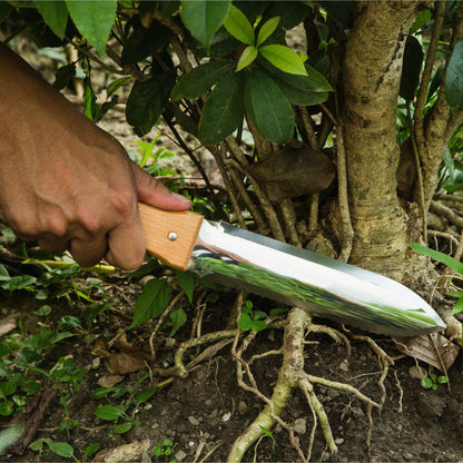 Samurai Hori Hori Knife