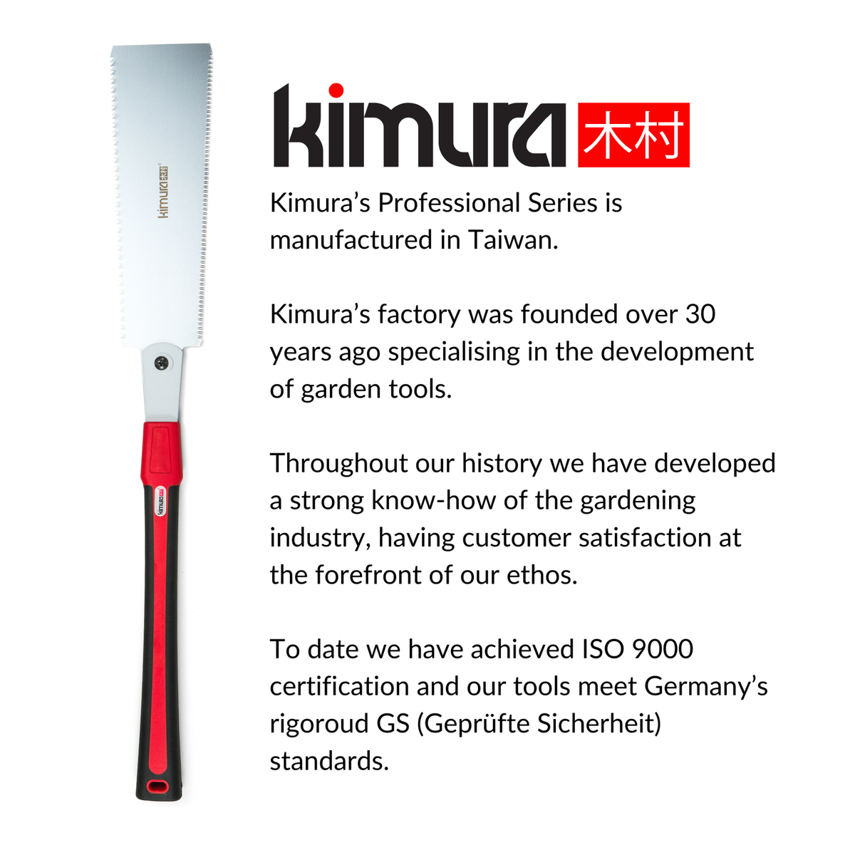Pro Ryoba Hand Saw