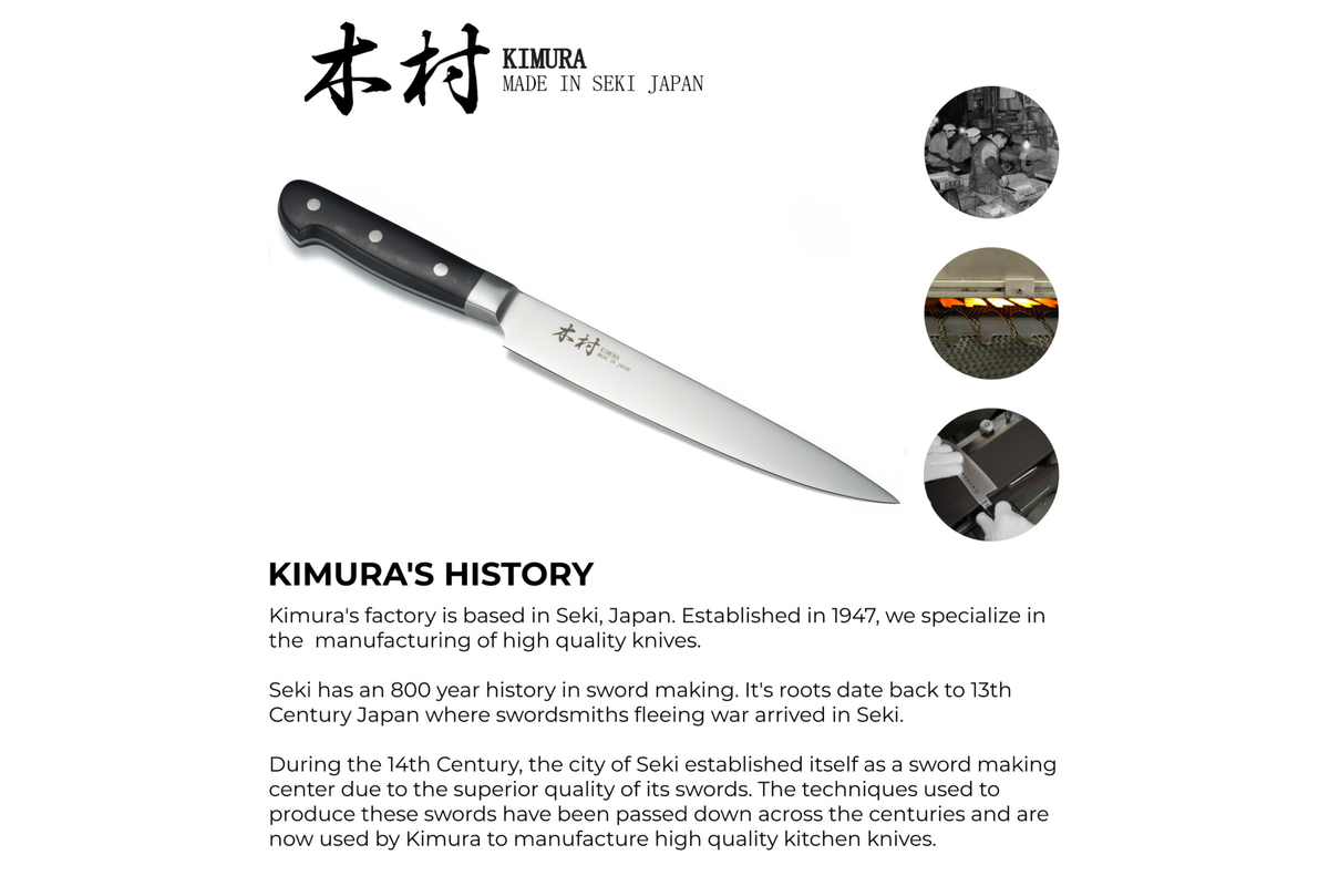 8" Slicer Knife