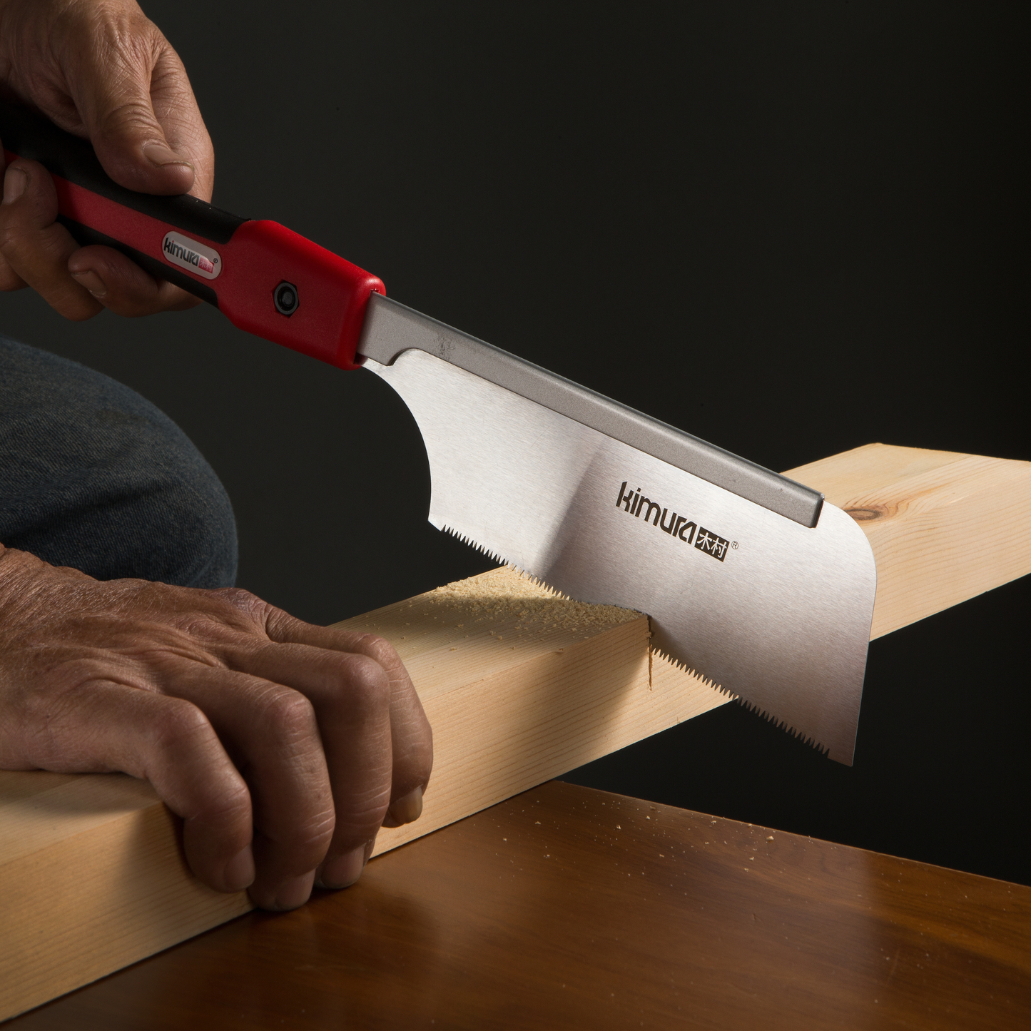 Pro Dozuki Pull Saw
