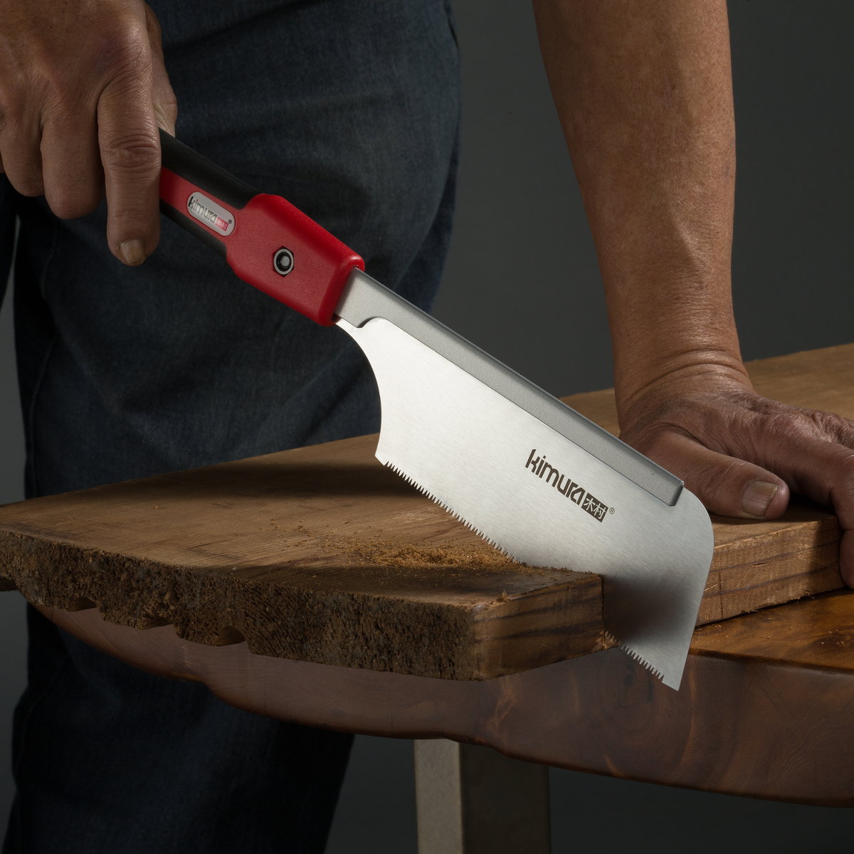 Pro Dozuki Pull Saw