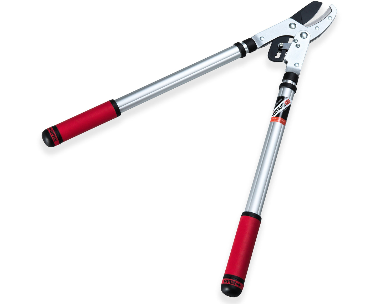 Pro Telescopic Ratchet Loppers