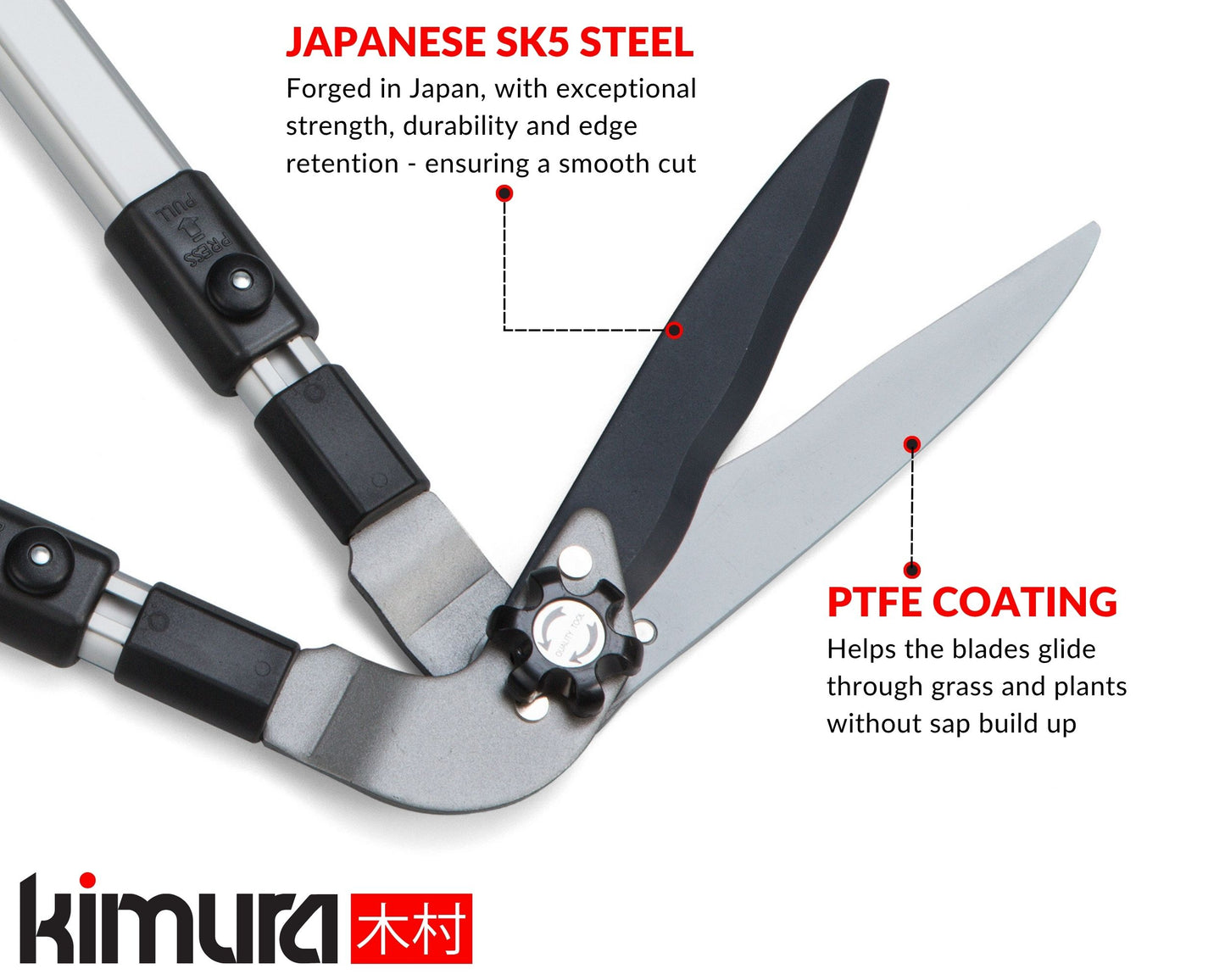 Pro Edging Shears
