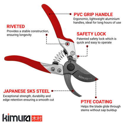 Pro 8” Pruning Shears