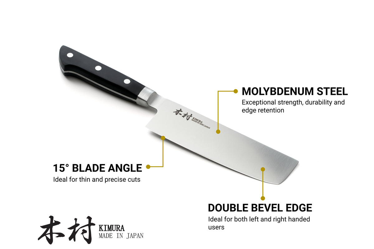 6.5" Nakiri Knife