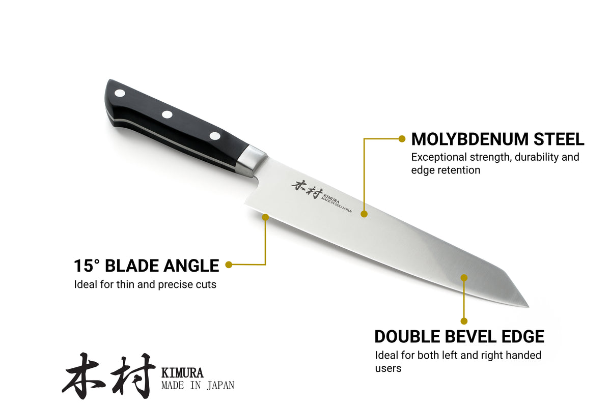 8" Kiritsuke Knife