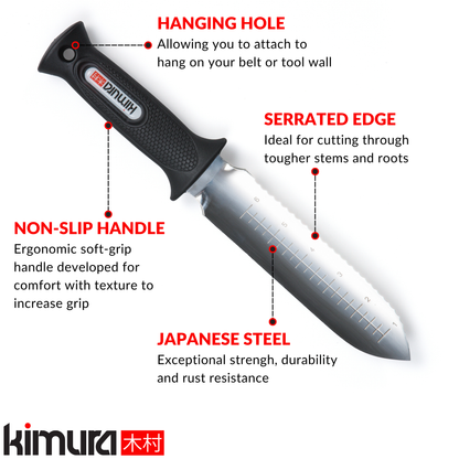 Pro Hori Hori Knife