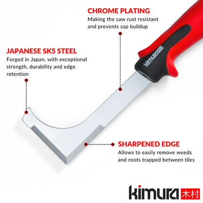 Pro Weed Removal Tool