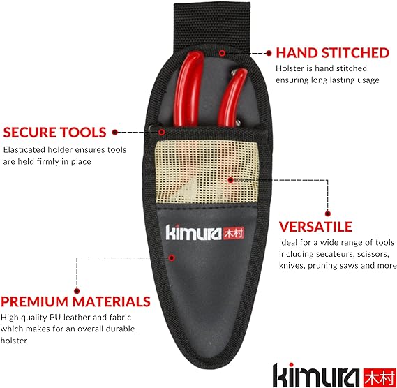 Pro Garden Tool Holster