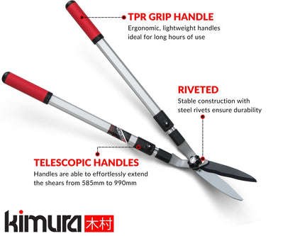 Pro Lawn Shears