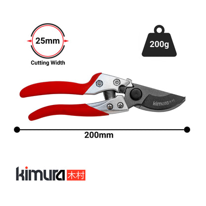 Pro 8” Pruning Shears