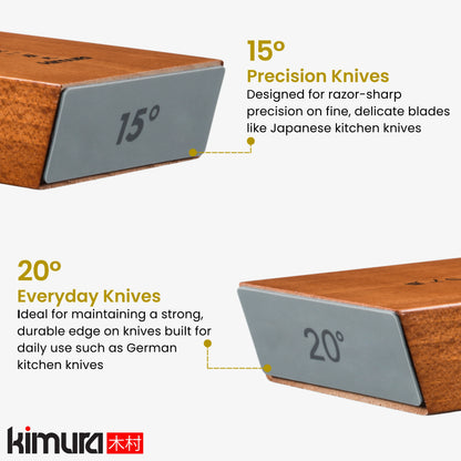 Curved Rolling Sharpener