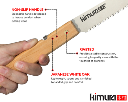 Samurai 8" Pruning Saw