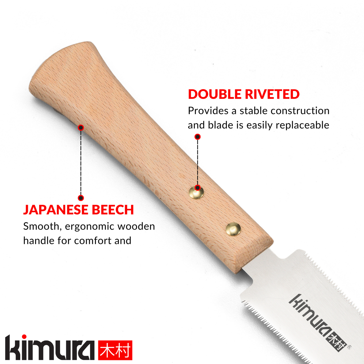Samurai Flush Cut Saw