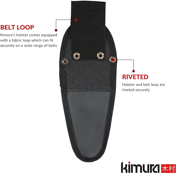 Pro Garden Tool Holster