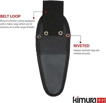 Pro Garden Tool Holster