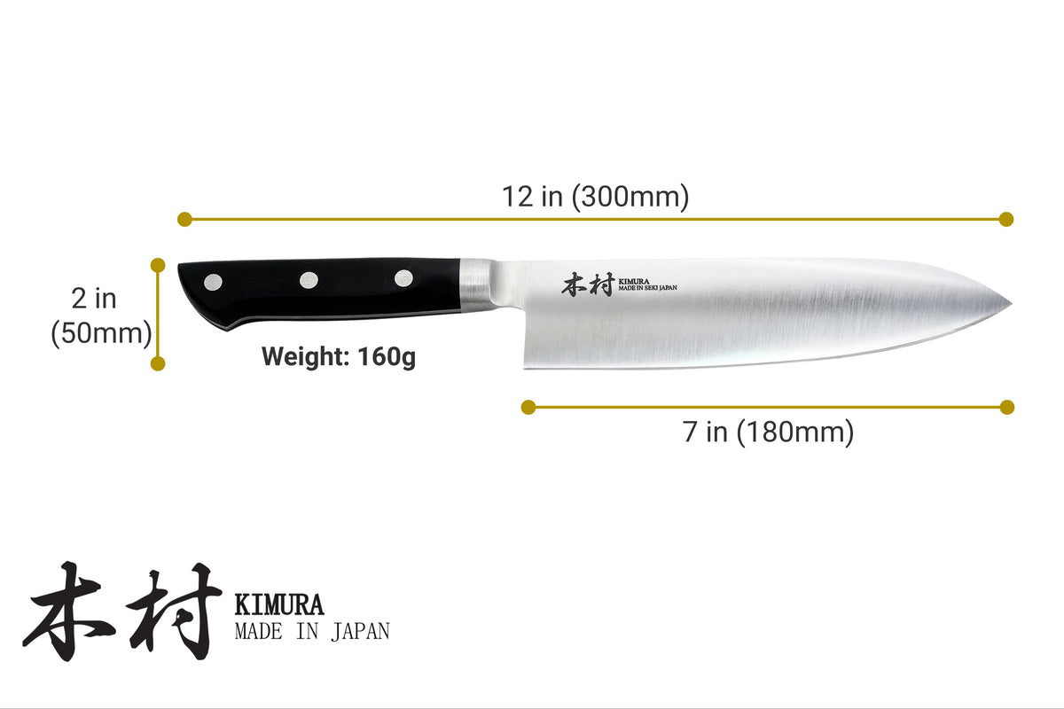 7" Santoku Knife