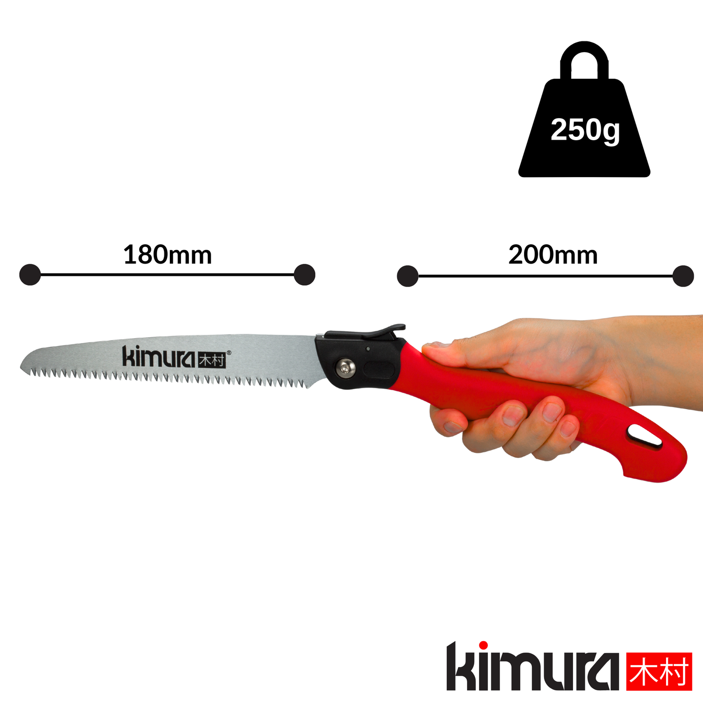Pro Foldable Pruning Saw