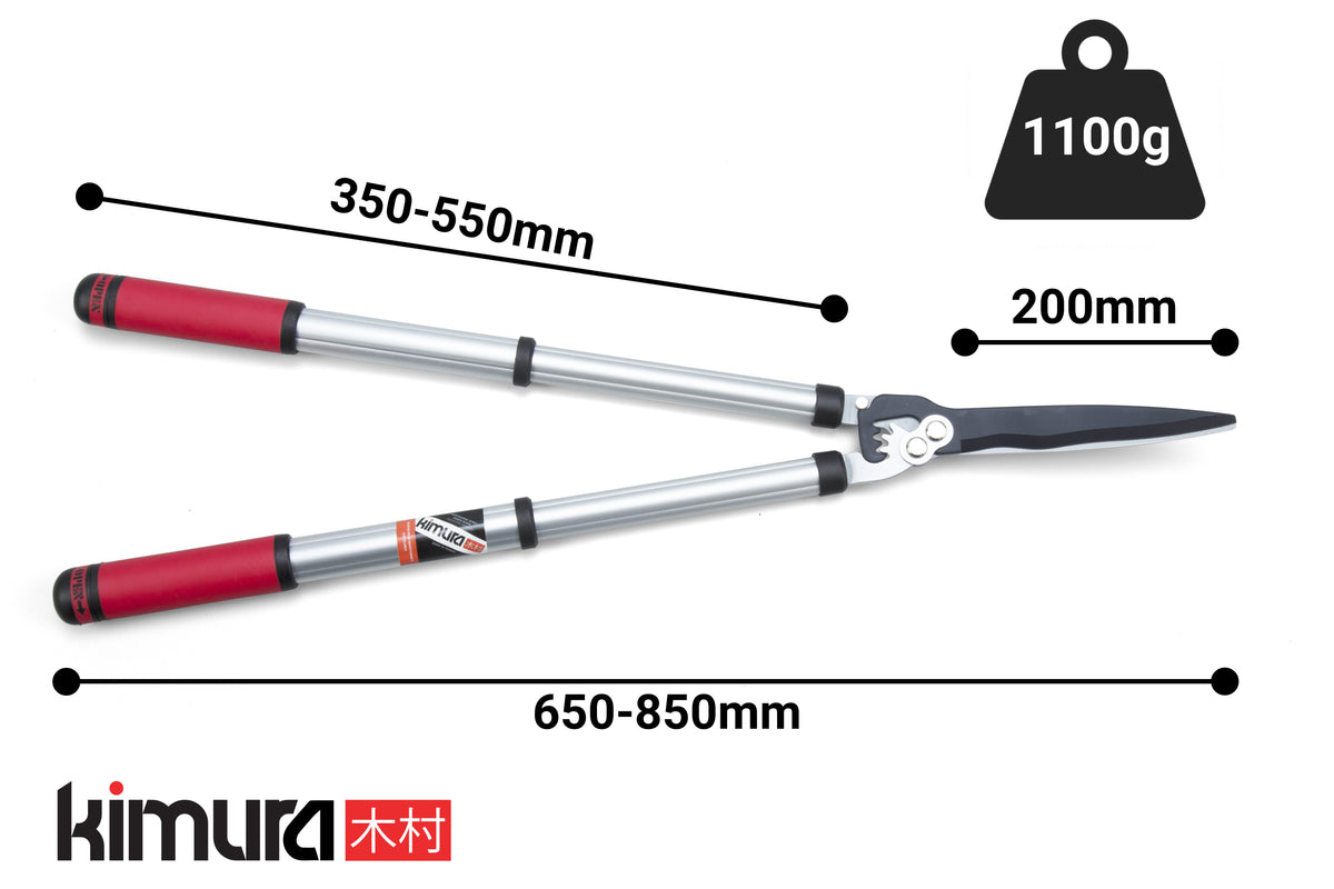 Pro Telescopic Hedge Shears