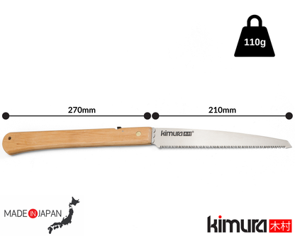 Samurai 8" Pruning Saw