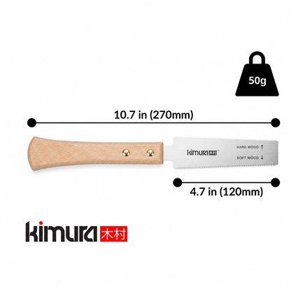 Samurai Flush Cut Saw