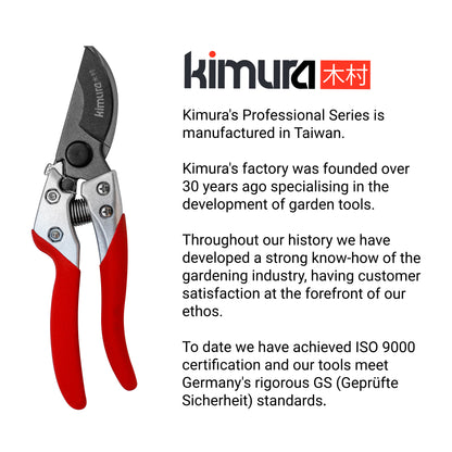 Pro 8” Pruning Shears