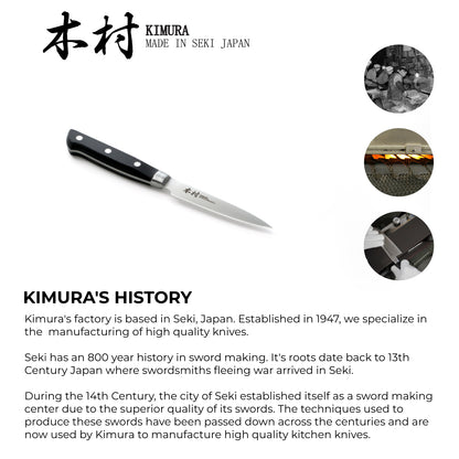 3.5" Paring Knife