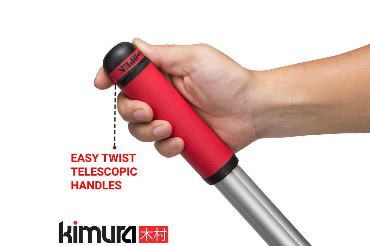 Pro Telescopic Ratchet Loppers