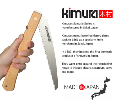 Samurai 8" Pruning Saw