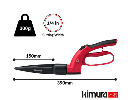 Pro Grass Shears