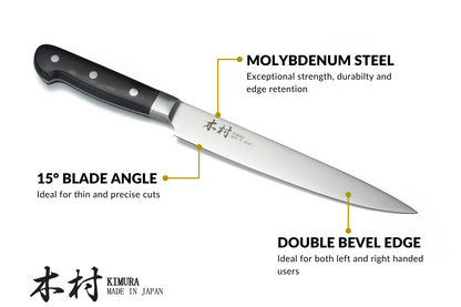 8" Slicer Knife
