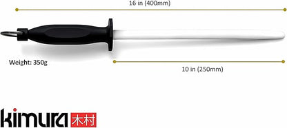 10" Ceramic Honing Rod