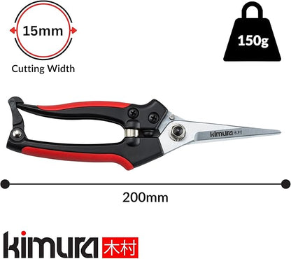 Pro 8” Pruning Scissors