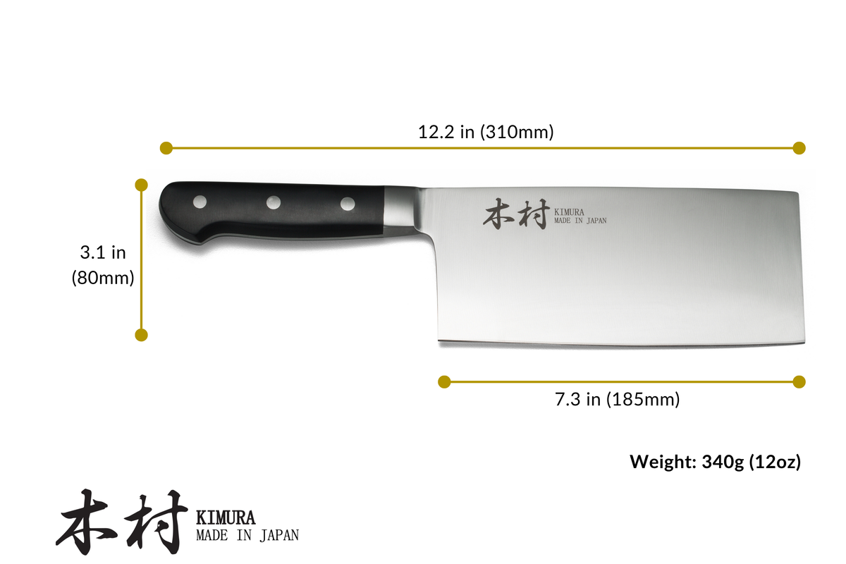 8" Cleaver Knife