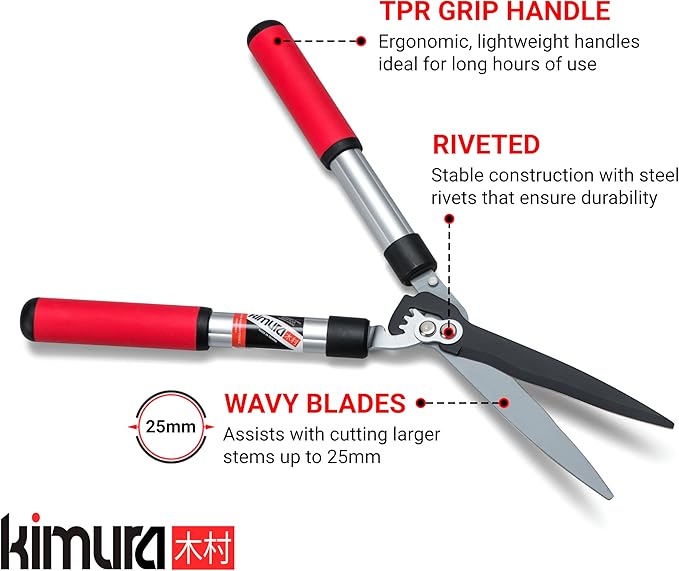 Pro Hedge Shears