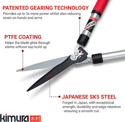 Pro Hedge Shears