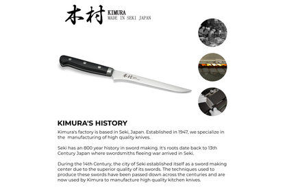 8" Fillet Knife