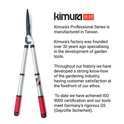 Pro Telescopic Hedge Shears