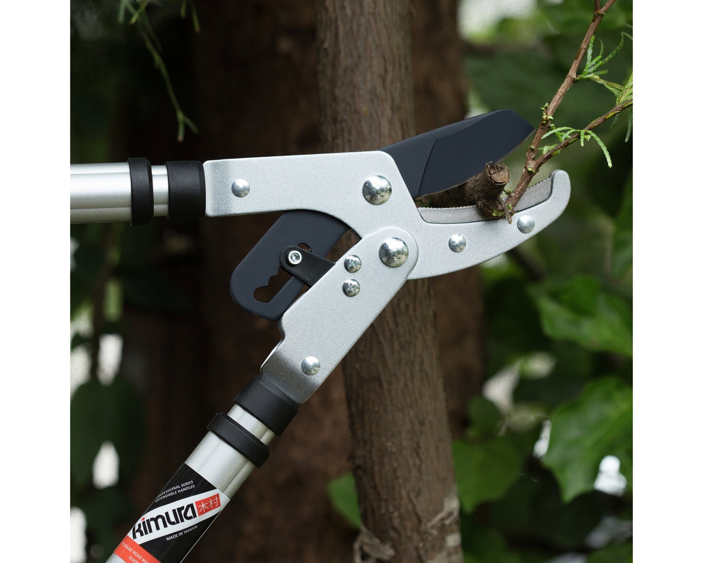 Pro Telescopic Ratchet Loppers