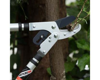 Pro Telescopic Ratchet Loppers