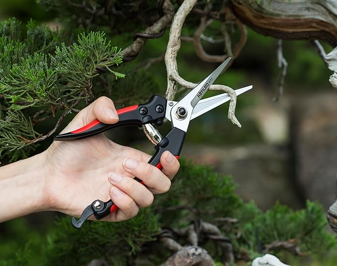 Pro 8” Pruning Scissors