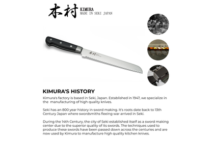 8" Bread Knife