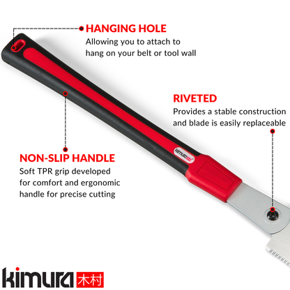 Pro Ryoba Hand Saw