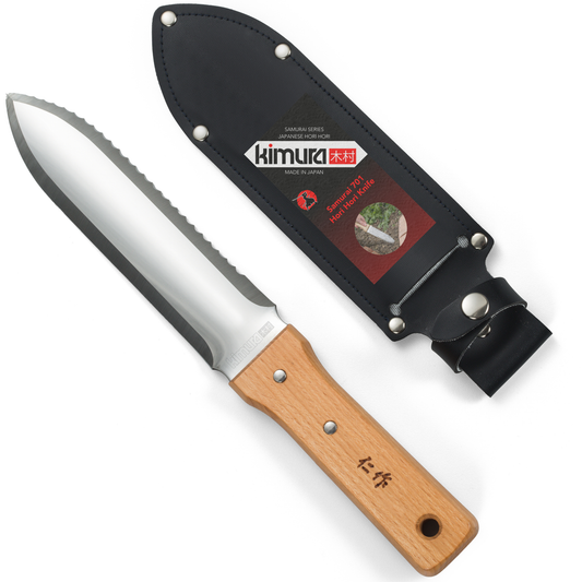 Samurai Hori Hori Knife
