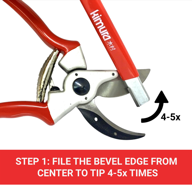 Garden Tools Carbide Sharpener