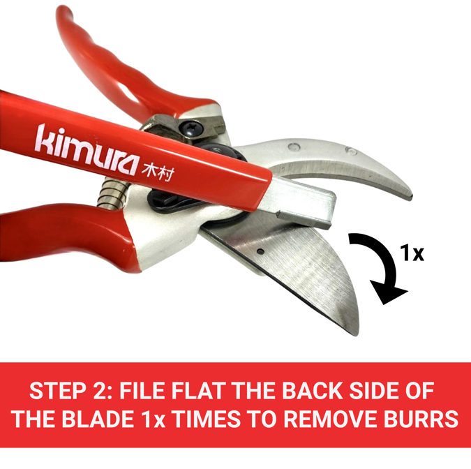 Garden Tools Carbide Sharpener